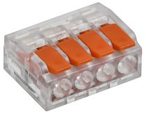 Клемма строительно-монтажная СМК 228-414 GENERICA