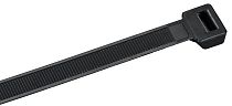 Хомут P6.6 стандартный чёрный 12,4х290мм IEK