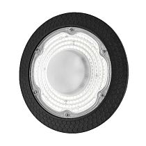 Светильник складской линзованный светодиодный 200Вт 230В 6500К 107лм/Вт General GHB-U3-200BT-IP65-6