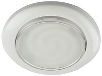 Светильник встраиваемый ЭРА KL35 WH eco под лампу GX53 220V 13W белый