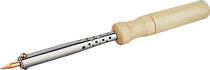 Паяльник ОНЛАЙТ 90 200 OSE-Pes05-80W-KP (дерево, конус прямой) Паяльник ОНЛАЙТ 90 200 OSE-Pes05-80W-KP (дерево, конус прямой)