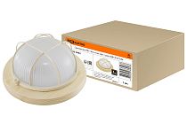 Светильник ЖКХ НПБ1302 сосна круг с реш. 60Вт IP54  TDM