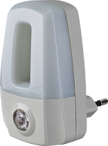 Светильник ночник Navigator NNL-SNR02-WH 220В фотореле