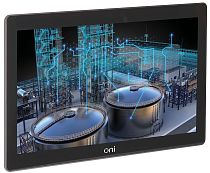 Панель оператора емкостная ETС 22” металлический корпус ONI