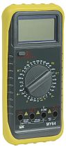 Мультиметр цифровой Professional MY64  IEK