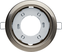 Светильник встраиваемый Navigator NGX-R1-004-GX53 сатин-хром