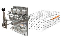 РПС-2/1П У3  (250А,  правый привод, без плавких вставок) TDM
