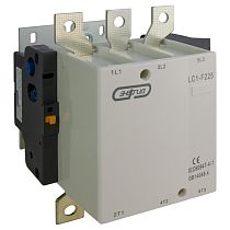 Контактор LC1-F225 225A 220AC  ЭНЕРГИЯ