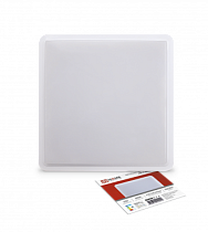 Светильник светодиодный СПБ-2-КВАДРАТ 20Вт 230В 4000К 1400Лм 230мм белый IN HOME