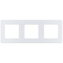 INSPIRIA Рамка 3-местная жемчуг