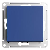 ATLASDESIGN 1-клавишный ВЫКЛЮЧАТЕЛЬ 2-полюсный, 10А, мех., АКВАМАРИН Systeme Electric (Schneider Electric)