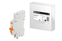 Контакт состояния КСВ47 (для ВА47-60) на DIN-рейку  TDM