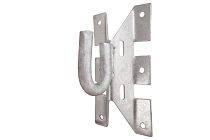 Крюк монтажный универсальный КМУ 16 (CS 16, SOT76)  TDM