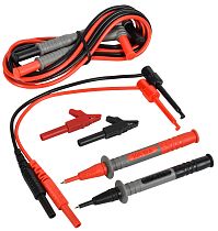 ARMA2L 5 Комплект щупов и насадок TL08 IEK