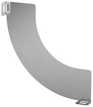 Перегородка разделительная 80мм поворота вертикального внутреннего 90град IEK