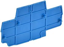 ARMAFIX Заглушка EPCXDL2.5 BU для колодки клеммной CXDL2.5 синяя IEK
