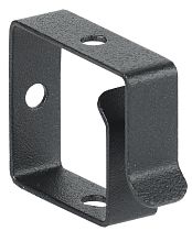 ITK Кольцо кабельное 50x44 мм (компл. 4шт), черное IEK