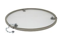 Стекло для ГСП/ЖСП/РСП 99 d=410 мм  TDM