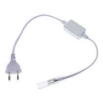 Шнур питания с вилкой G-3528-P-IP20 уп. по 1шт (для ленты 120 диодов) General Lighting Systems Шнур питания с вилкой G-3528-P-IP20 уп. по 1шт (для ленты 120 диодов) General Lighting Systems