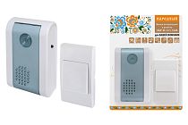 Звонок народный ЗБР-Н-11/1-32М (беспр., роз., блистер, откр.код) TDM