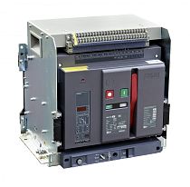 Воздушный автоматический выключатель D 3P 2500А 80кА М ВА-732 DEKraft