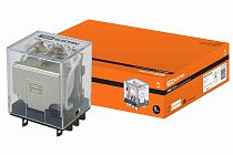 Реле РЭК77/3 10А  24В AC  TDM