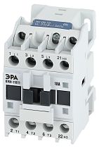 Контактор ЭРА PRO KKM11-018-230-01-E КМИ-11811 18А 230В/АС3 1НЗ Контактор ЭРА PRO KKM11-018-230-01-E КМИ-11811 18А 230В/АС3 1НЗ