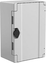 TETRA Корпус пластиковый ЩМПп 300х200х130мм IP66 IEK TETRA Корпус пластиковый ЩМПп 300х200х130мм IP66 IEK