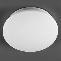 Светильник потолочный с/д  General  GSMCL-022-12  Bianco-2   12Вт 6500K 780Лм 190*218x55мм   без пульта  (800265) (1/20)