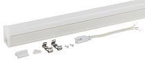 Линейный светодиодный светильник ЭРА LLED-04-0-30K-008 8Вт 3000K L562мм Линейный светодиодный светильник ЭРА LLED-04-0-30K-008 8Вт 3000K L562мм
