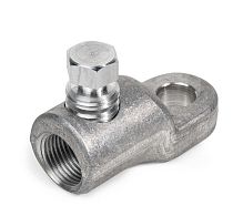 Наконечник болтовой 1НБ-70/120 КВТ Наконечник болтовой 1НБ-70/120 КВТ