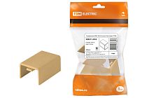 Соединитель КМС 20х10 сосна (4 шт./комп.)  TDM