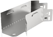 ESCA 3 Поворот 90град 80х100-0,6 IEK