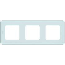 INSPIRIA Рамка 3-местная мятный