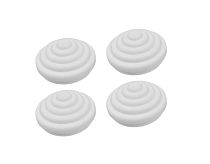 Заглушка для распределительной коробки, белый (20 шт/уп) Bironi