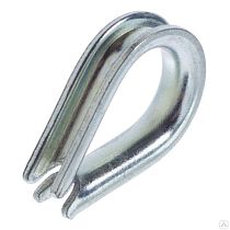 Коуш 5мм (100шт/уп) Промрукав