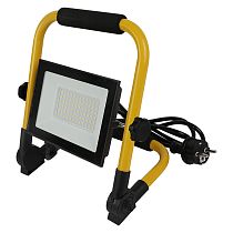 Прожектор светодиодный переносной 70Вт 100-265В 6500К 6380лм IP65 General GTAB-PORTABLE-70BT-IP65-6