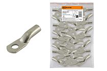 Наконечник медный луженый ТМЛ 35-12-9 ГОСТ 7386-80  TDM