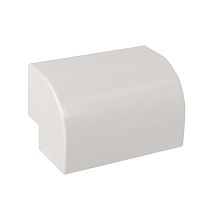 Угол внешний (100х40) (2 шт) белый EKF-Plast