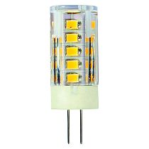 Лампа Светодиодная General  GLDEN-G4-5-P-12-2700 5/100/500