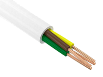 Кабель монтажный для систем сигнализации и телекоммуникаций КСПВ 4х0,5 (упак. 200м)