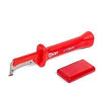 Нож диэлектрический НМИ-11 серия ПРАКТИК КВТ