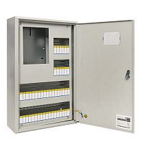Щит учетно-распред. навесной ЩУРн 3/48 (630х400х160) IP31 EKF PROxima Щит учетно-распред. навесной ЩУРн 3/48 (630х400х160) IP31 EKF PROxima