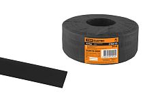 Трубка термоусаживаемая  ТУТнг 30/15 черная (50 м/ролл)  TDM