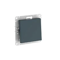 AtlasDesign Изумруд Переключатель 1-кл., сх.6, 10АХ, мех., быстрозажим. клемм