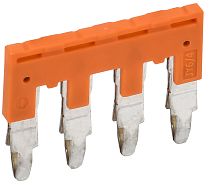 ARMAFIX Перемычка JY6-4 втычная 4PIN для колодки клеммной CY6 IEK ARMAFIX Перемычка JY6-4 втычная 4PIN для колодки клеммной CY6 IEK