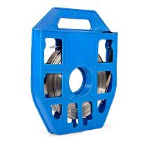 Лента бандажная ЛКС (304)-2007 (50м) в кассете Fortisflex