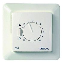 Терморегулятор Devireg 531 со встроенным датчиком температуры воздуха | Devi | 140F1034 Терморегулятор Devireg 531 со встроенным датчиком температуры воздуха | Devi | 140F1034