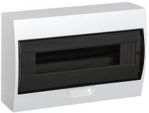 Корпус модульный пластиковый ЩРН-Пк-15 IP41  IEK