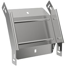 ESCA 5 Поворот вертикальный внешний 45град 50х150-0,8 IEK